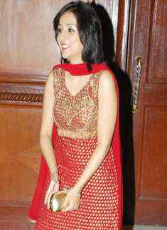 Arpit & Shivani's reception