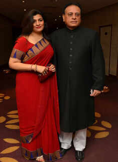 Gathering over Eid Milan