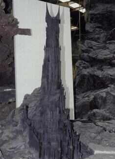 Barad-d&ucirc;r - Lord of the Rings: &lsquo;Barad-d&ucirc;r&rsquo; is also known as Dark Tower