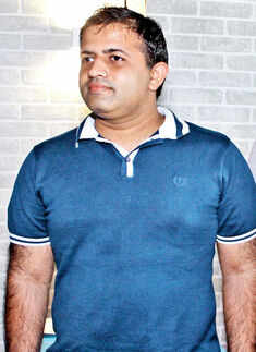 Honey Mehta during the event