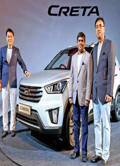 (L-R) BS Seo, Rakesh Srivastava