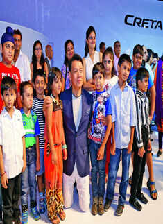 New generation car launch