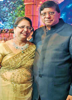 Champa and Vijay Kumar Jindal