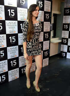 Lakme Fashion Week '15: Auditions