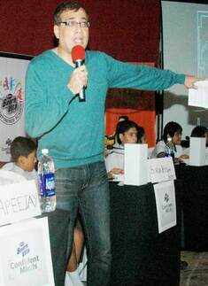 Bournvita Quiz Contest