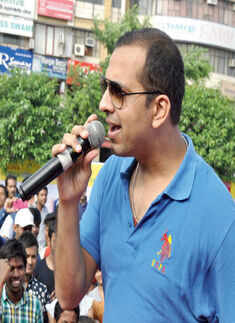 Raahgiri Day at Dwarka