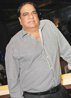 Rajiv Sarna during the Fashion Friday Night