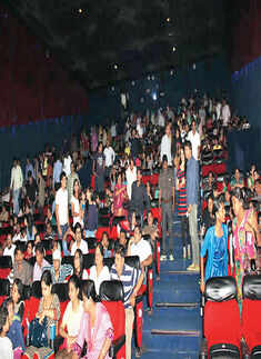 Participants during the event,