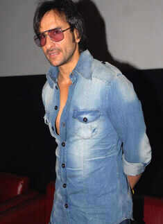 Saif Ali Khan