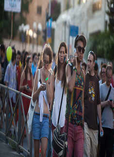 The Jewish state repealed a ban