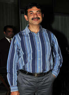 Jayesh Ranjan during the event