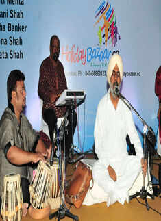 Tribute to Jagjit Singh