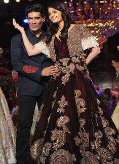 AICW'15: Day 5: Manish Malhotra