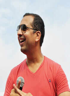 Raahgiri Day at Dwarka