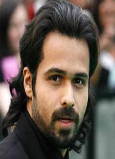 Emraan's long locks