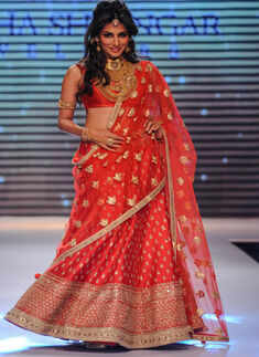 IIJW '15: Shobha Shringar