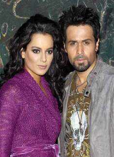 Emraan & Kangana