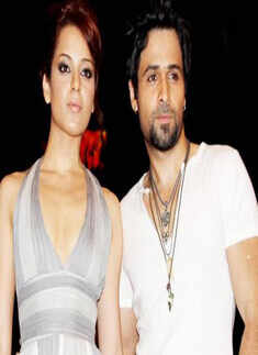 Emraan Hashmi & Kangana