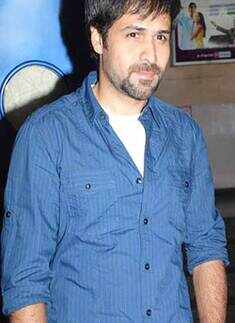 Emraan Hashmi in formals