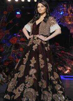 Glimpse Of Star Studded Amazon India Couture Week 2015