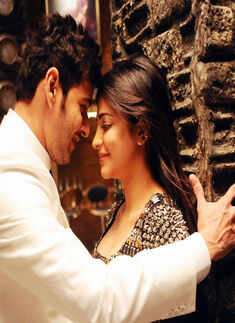 Srimanthudu