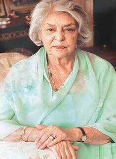 Gayatri Devi: People's princess