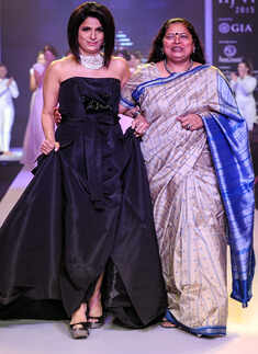 Designer Varuna D Jani