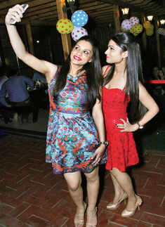 Celebration in style