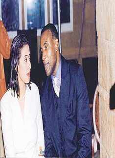 Celebs & their X-flames