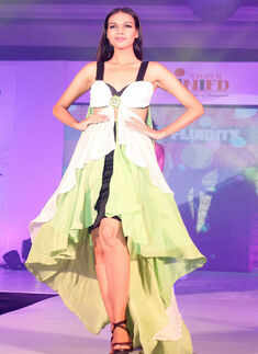 INIFD: Fashion Show