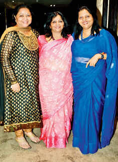 Chhavi (L) and Kamna