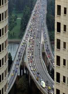 World's Worst Traffic Nightmare