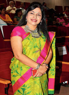 Vipul Varshney is all smiles during the musical evening