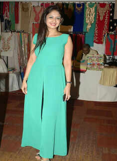 Vimonisha Exhibition @ Hyatt Regency