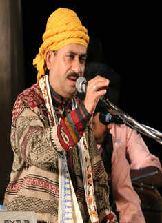 Sahaj Parab music festival