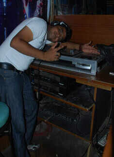 Payal Gupta's b'day bash