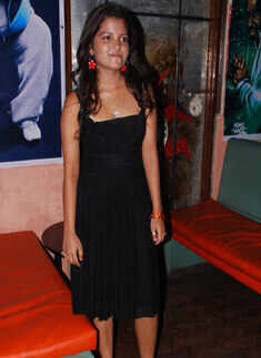 Payal Gupta's b'day bash