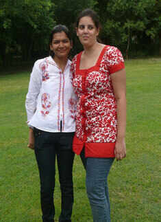 Kite fying competition