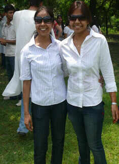 Kite fying competition