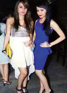 Club Nights @ Manhattan