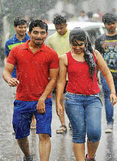 Raahgiri Day @ Connaught Place