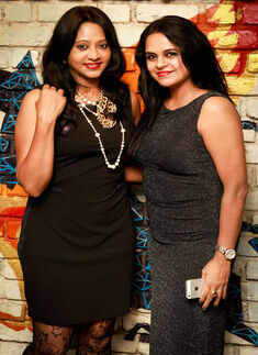 Party time in the city