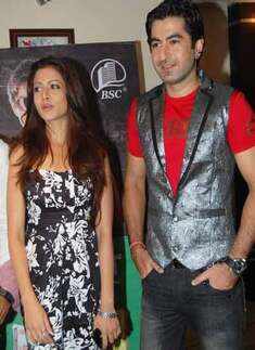 Audio launch: 'Nil Akasher...' 