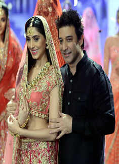 Pernia Qureshi and Suneet Varma