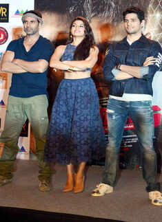 Brothers: Press meet