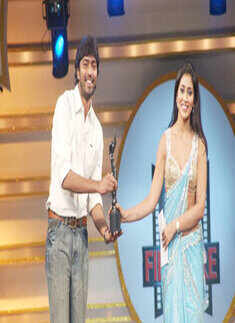 Winners: Filmfare Awards '08 (South)