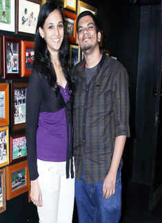 Band nite party @ US 101