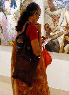 Exhib: Colour 'n' Clay