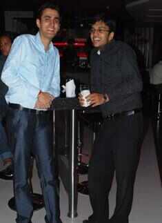 Rishab's b'day bash