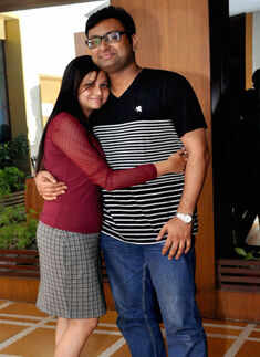 Misha and Sourav Chatterjee